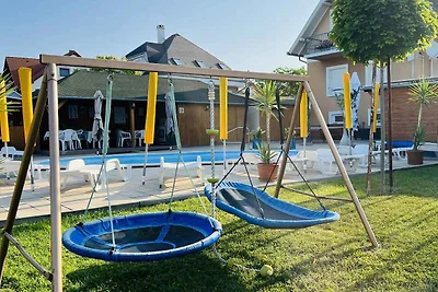Vakantieappartement Gezinsvakantie Gyenesdiás