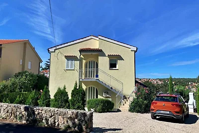 Gemütliches Studio Savić in Šilo auf der Inse