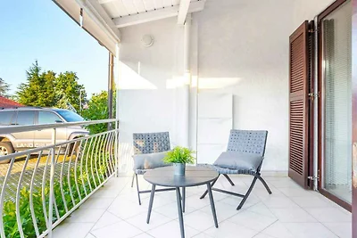 Ferienwohnung Ferienwohnung Mateja mit Klimaa