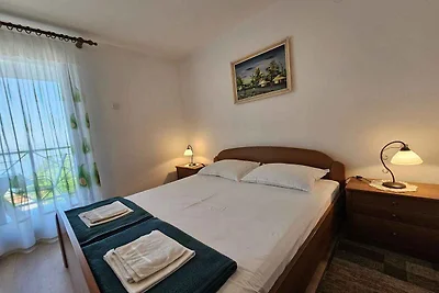 Appartamento Vacanza con famiglia Klenovica