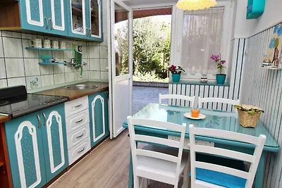 Charmante Ferienwohnung Renata in Šilo auf de