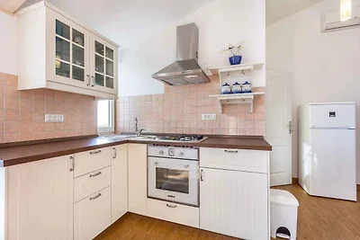 Ferienwohnung mit Garten zur gemeinsamen