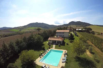 Vakantiehuis Ontspannende vakantie Pisa