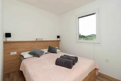 Ferienhaus mit Klimaanlage und Meerblick