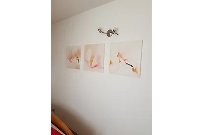 Ferienwohnung völlig neu ausgebaut