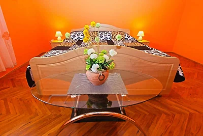 Ferienwohnung mit Klimaanlage