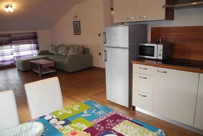Ferienwohnung mit Meerblick nur 150 m vom