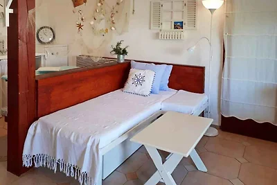 Ferienwohnung mit Terrasse