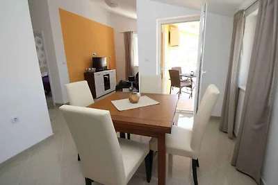 Appartamento Vacanza con famiglia Baska
