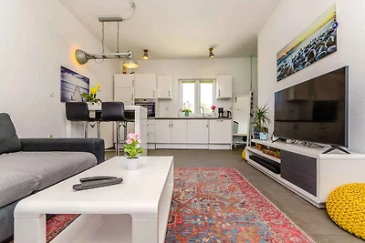Ferienwohnung mit Terrasse und Grill