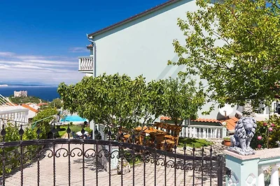 Komfortable Ferienwohnung mit Meerblick und G