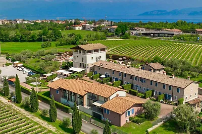 Ferienwohnung mit Klimaanlage und Internet