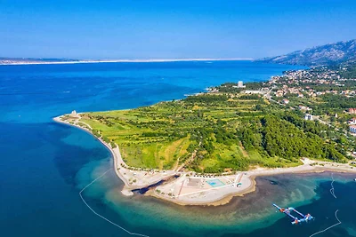 Vakantieappartement Gezinsvakantie Starigrad
