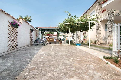 Appartamento Vacanza con famiglia Valbandon