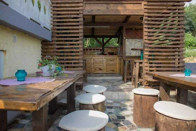 Ferienwohnung mit Terrasse und Klimaanlage