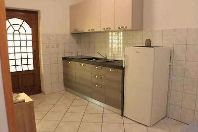 Ferienwohnung mit Terrasse und Balkon