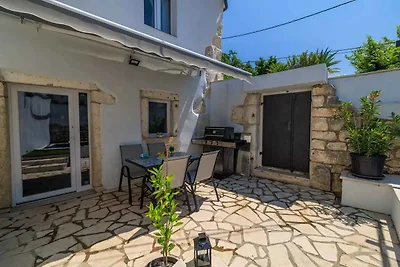 Ferienhaus mit Klimaanlage, Pool