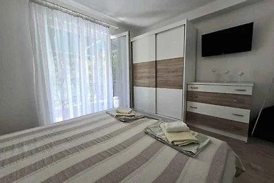 Ferienwohnung für 3 Personen in Strandnähe