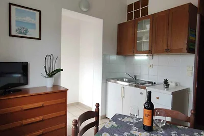 Ferienwohnung mit Meerblick, Balkon, WLAN und