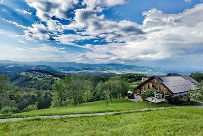 Ferienhaus mit Klimaanlage und Whirlpool