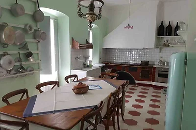 Appartamento Vacanza con famiglia Finale Ligure