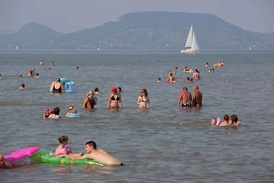 Casa vacanze Vacanza di relax Balatonmáriafürdö