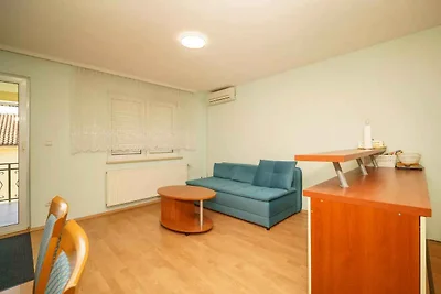 Ferienwohnung mit Balkon
