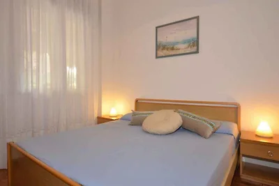 Ferienwohnung mit Balkon