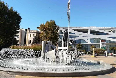 Studio nähe zum Stadtzentrum im Grüngürtel mi