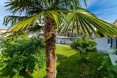 Ferienhaus mit Klimaanlage und Aussenpool