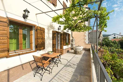 Ferienwohnung mit Terrasse und Klimaanlage