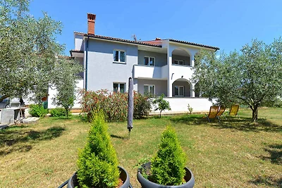 Ferienwohnung mit Klimaanlage