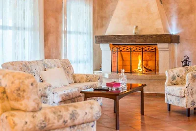 FerienHaus mit Pool und Sauna