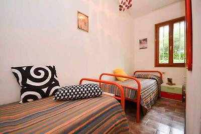 Ferienwohnung mit Klimaanlage, Garten und