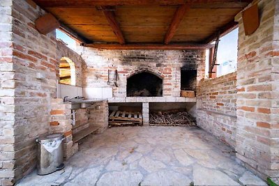 Ferienwohnung mit Terrasse und Klimaanlage