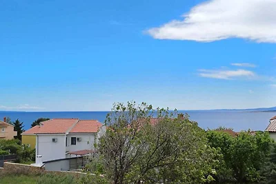 Ferienwohnung mit Klimaanlage und Meerblick