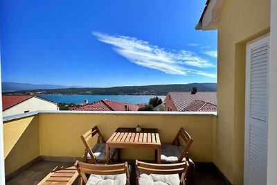 Ferienwohnung mit Panoramicblick