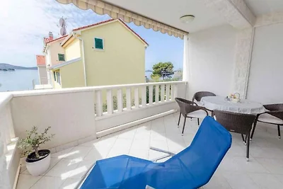 Ferienwohnung in Strandnähe mit Klimaanlage