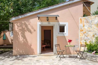 Ferienwohnung mit Klimaanlage und Terrasse