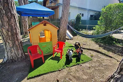 Ferienwohnung mit Klimaanlage und