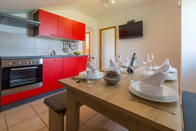 Ferienwohnung mit Klimaanlage und Aussenpool
