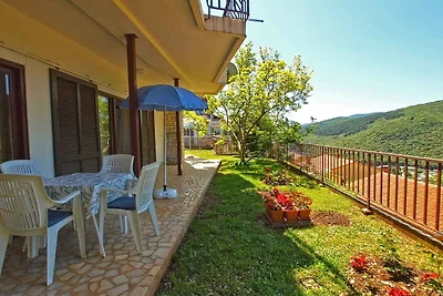 Ferienwohnung mit Terrasse und Klimaanlage
