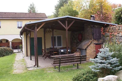 Ferienhaus mit Spielzimmer
