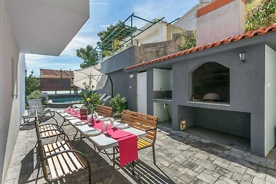 Ferienwohnung mit Internet, Klimaanlage und