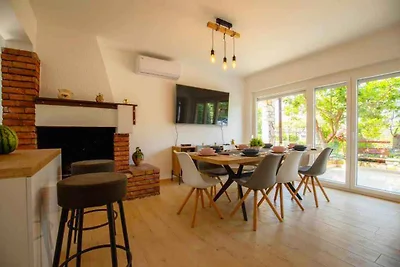 FerienHaus mit Pool