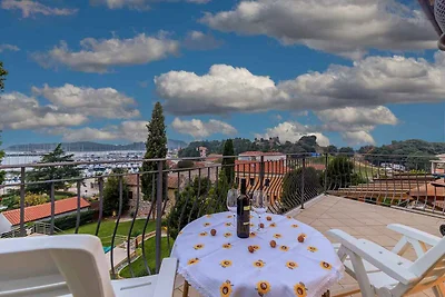 Ferienwohnung mit Balkon