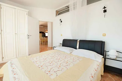 Ferienwohnung am Meer mit Grillmöglichkeit