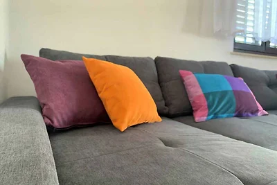 Gemütliche Ferienwohnung Horvat in Šilo auf d