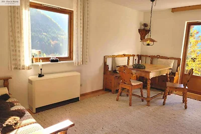 Ferienhaus in Hanglage mit sehr schöner