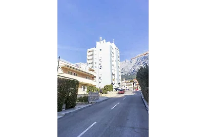 Appartamento Vacanza con famiglia Makarska